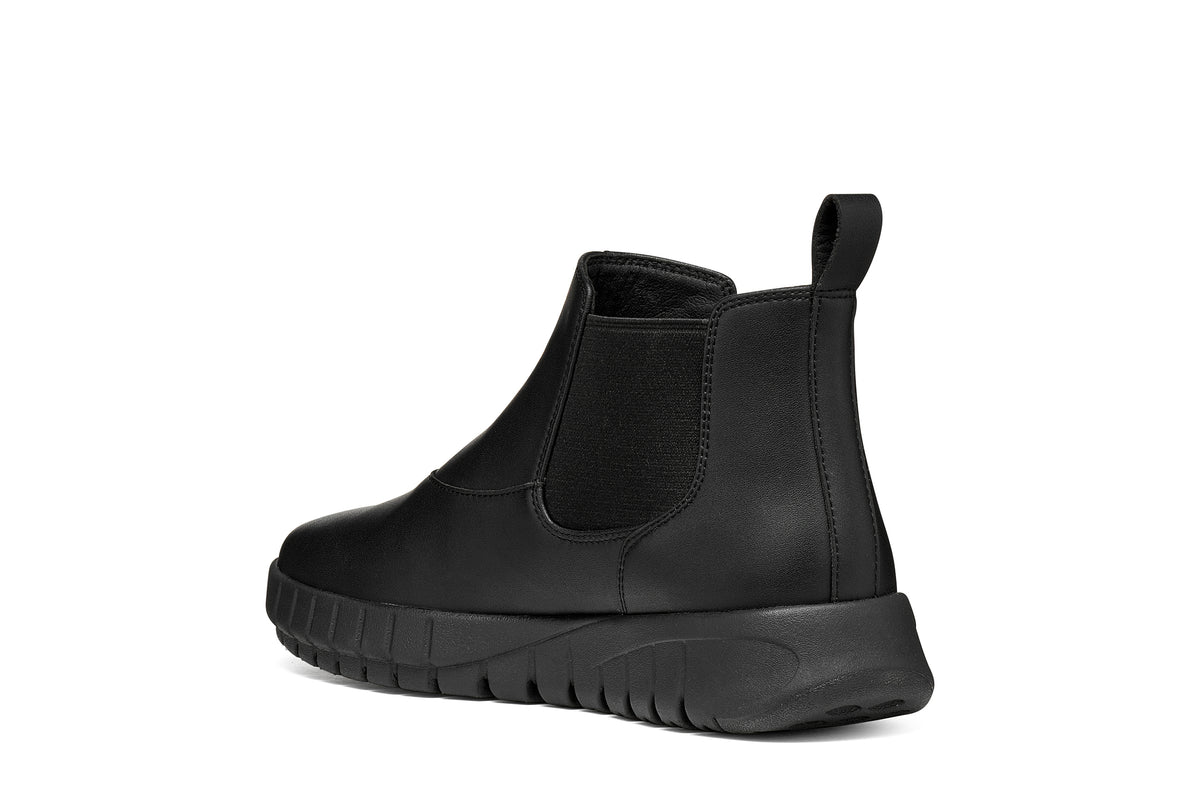 Stivaletti Da Donna Flextride Nera