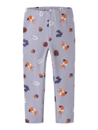 Leggings Da Bambina Heirloom Grey