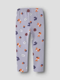 Leggings Da Bambina Heirloom Grey