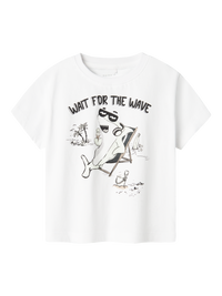 T-Shirt Bright White