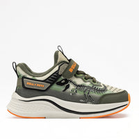 Sneakers Uragano Rex Verde