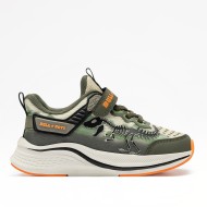 Sneakers Uragano Rex Verde