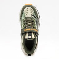 Sneakers Uragano Rex Verde