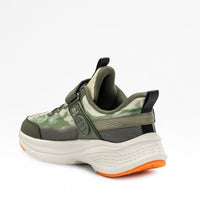 Sneakers Uragano Rex Verde