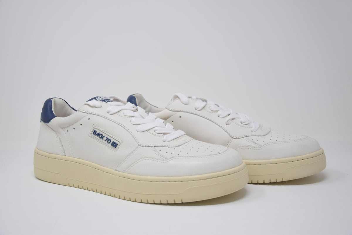 Sneakers Slam Bianco-Blu