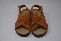 Sandalo Donna Sthellae Camel
