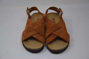 Sandalo Donna Sthellae Camel