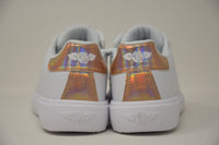 Sneakers Cloe Bianco Con Gioiello