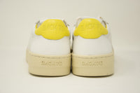 Sneakers Slam Bianca Gialla