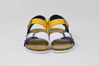 Sandalo Bambino Blu Multi Color