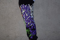 Pantalone Bimbo Nero Bomboletta