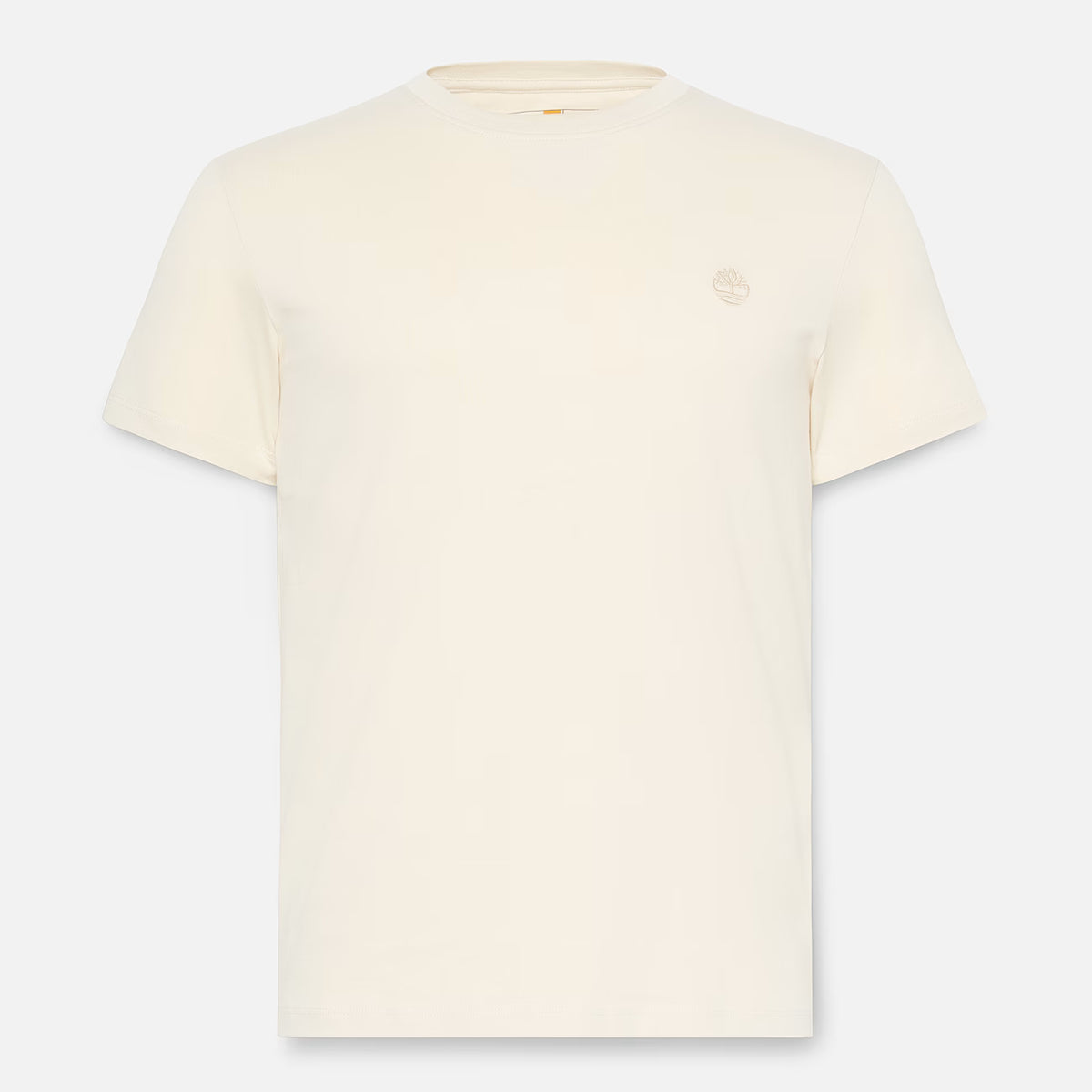 T-Shirt Da Uomo Dunstan River Beige