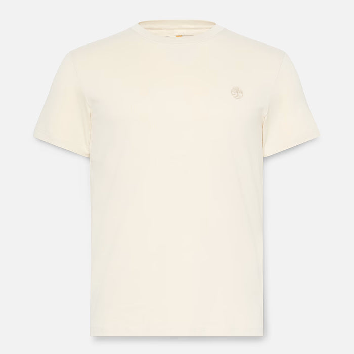 T-Shirt Da Uomo Dunstan River Beige