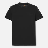T-Shirt Da Uomo Dunstan River Nera