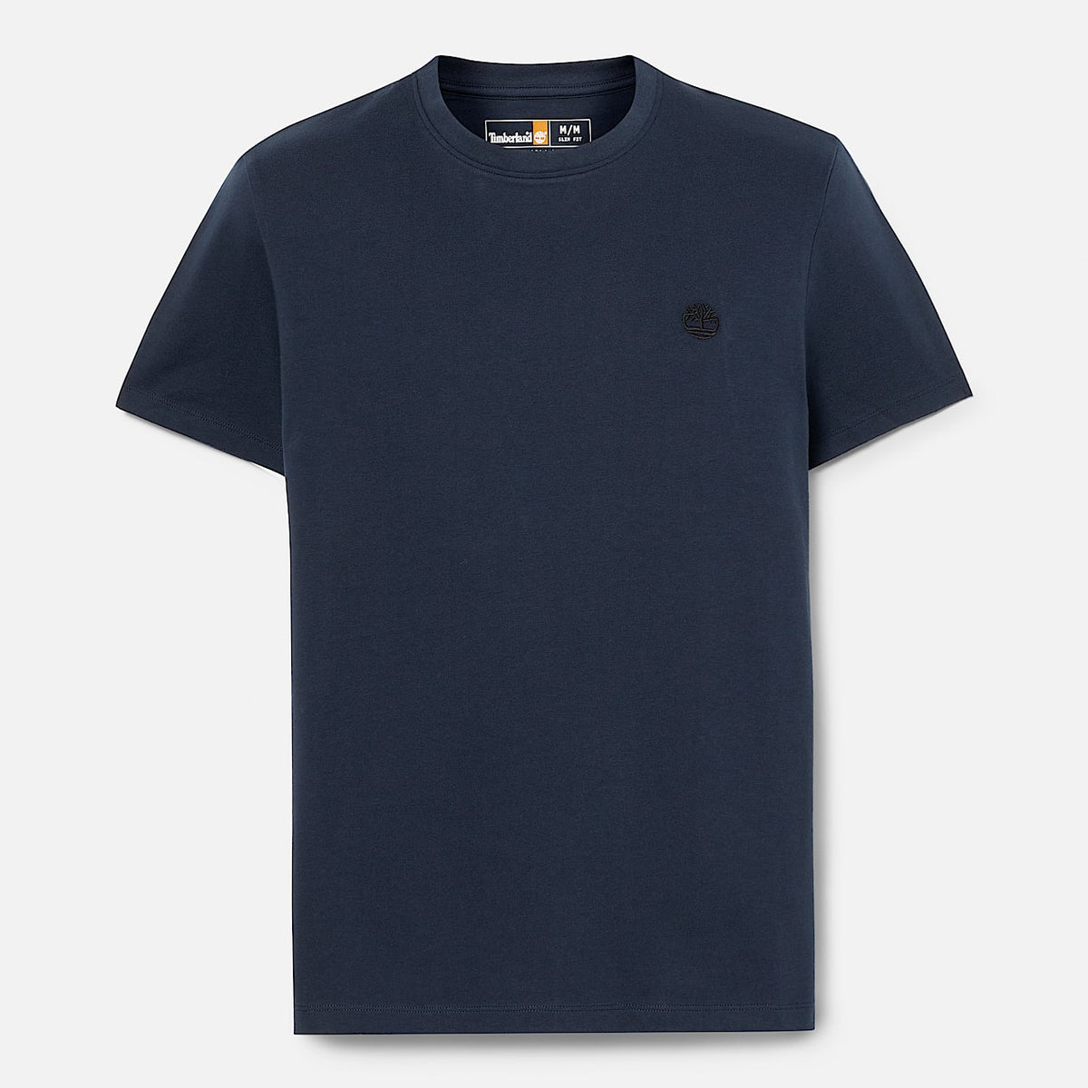 T-Shirt Dark Blu Logo Piccolo