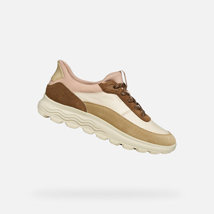 Scarpa Donna Spherica Plus Beige