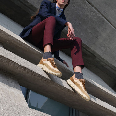 Scarpa Donna Spherica Plus Beige