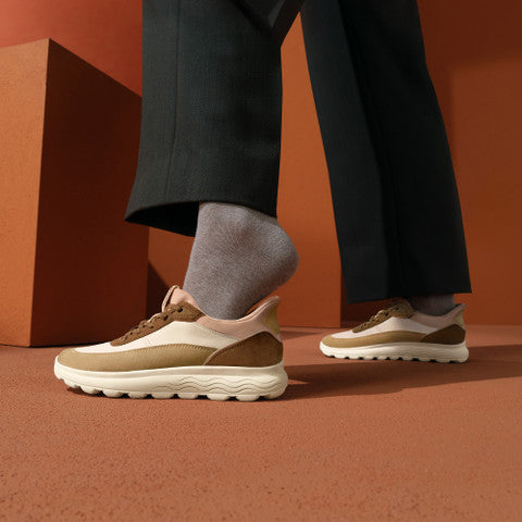 Scarpa Donna Spherica Plus Beige