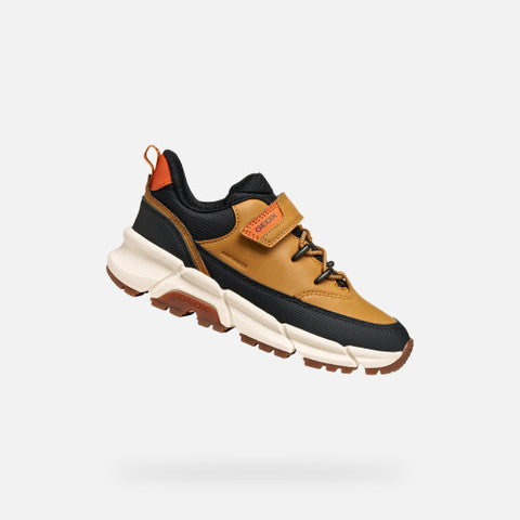 Scarpa Flexyper Plus Yellow