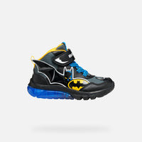 Scarpa Strappo Bat Nero