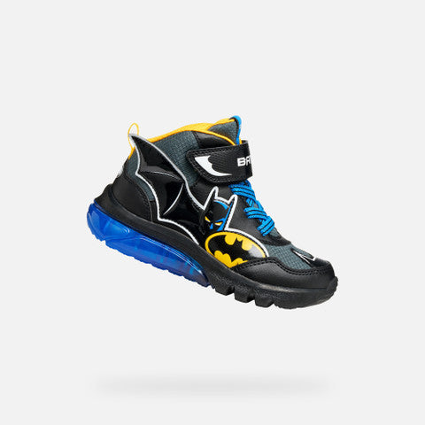 Scarpa Strappo Bat Nero