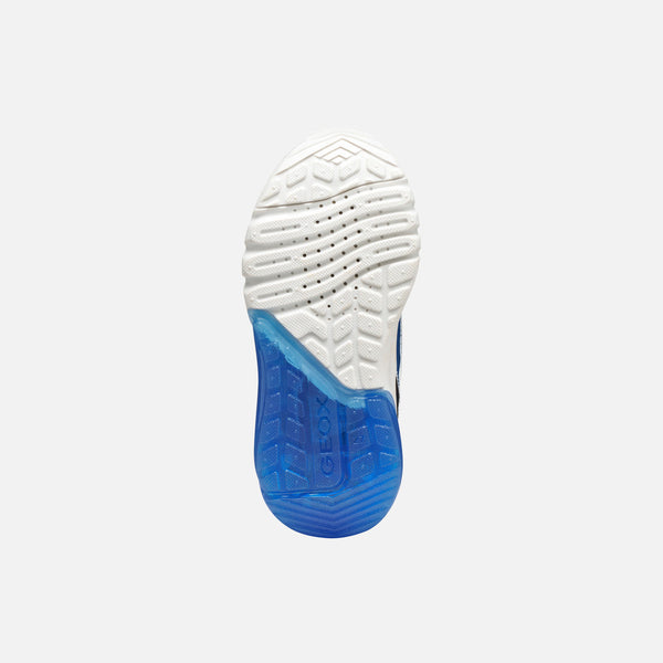 Scarpa Strappo Superm Blu