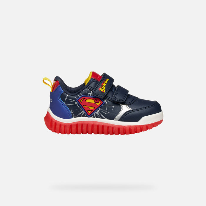 Scarpa Strappo Superm Blu