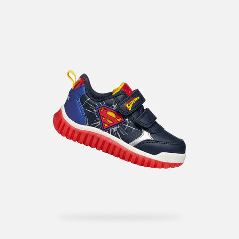 Scarpa Strappo Superm Blu