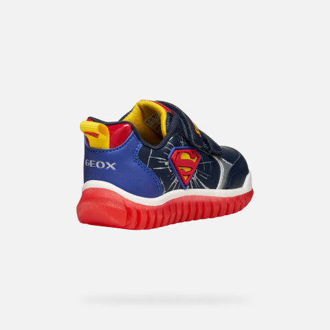 Scarpa Strappo Superm Blu