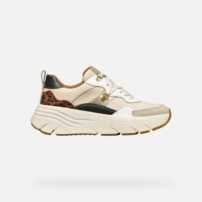 Scarpa Donna Diamanta Beige
