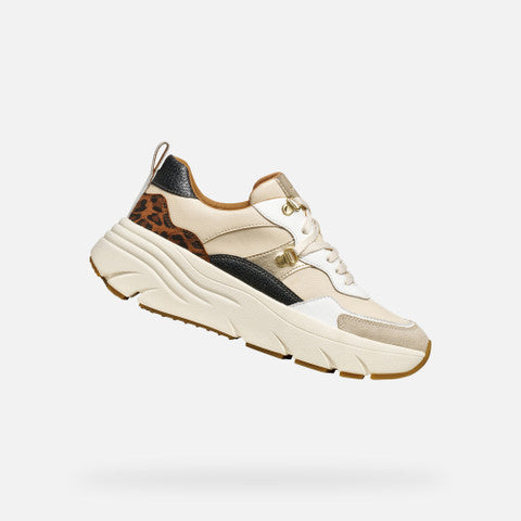 Scarpa Donna Diamanta Beige