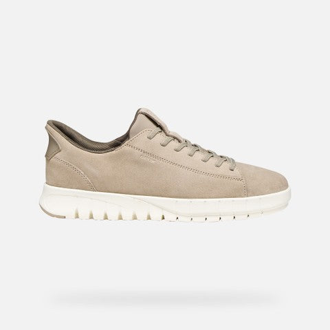 Scarpa Da Uomo Flextride Plus Beige