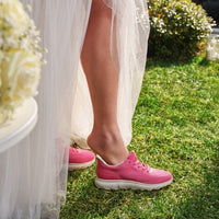 Scarpa Da Donna Spherica Plus Fucsia