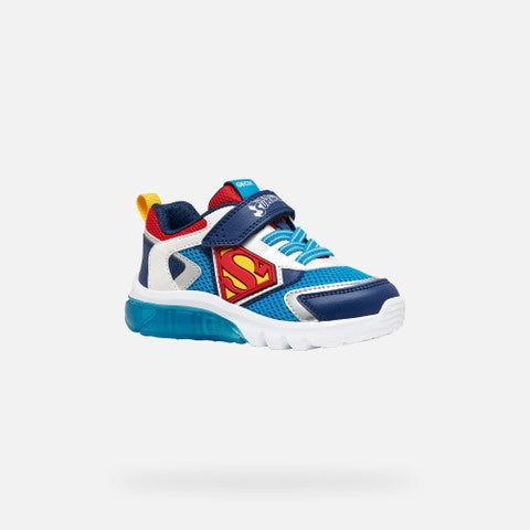 Scarpa Da Bambino Con Strappo Superman