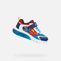 Scarpa Da Bambino Con Strappo Superman
