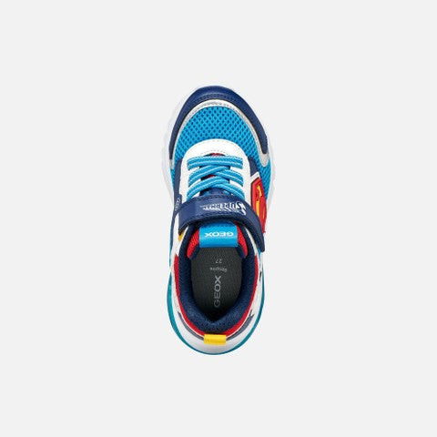 Scarpa Da Bambino Con Strappo Superman