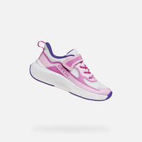 Scarpa Sport Da Bambina Lilla