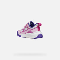 Scarpa Sport Da Bambina Lilla