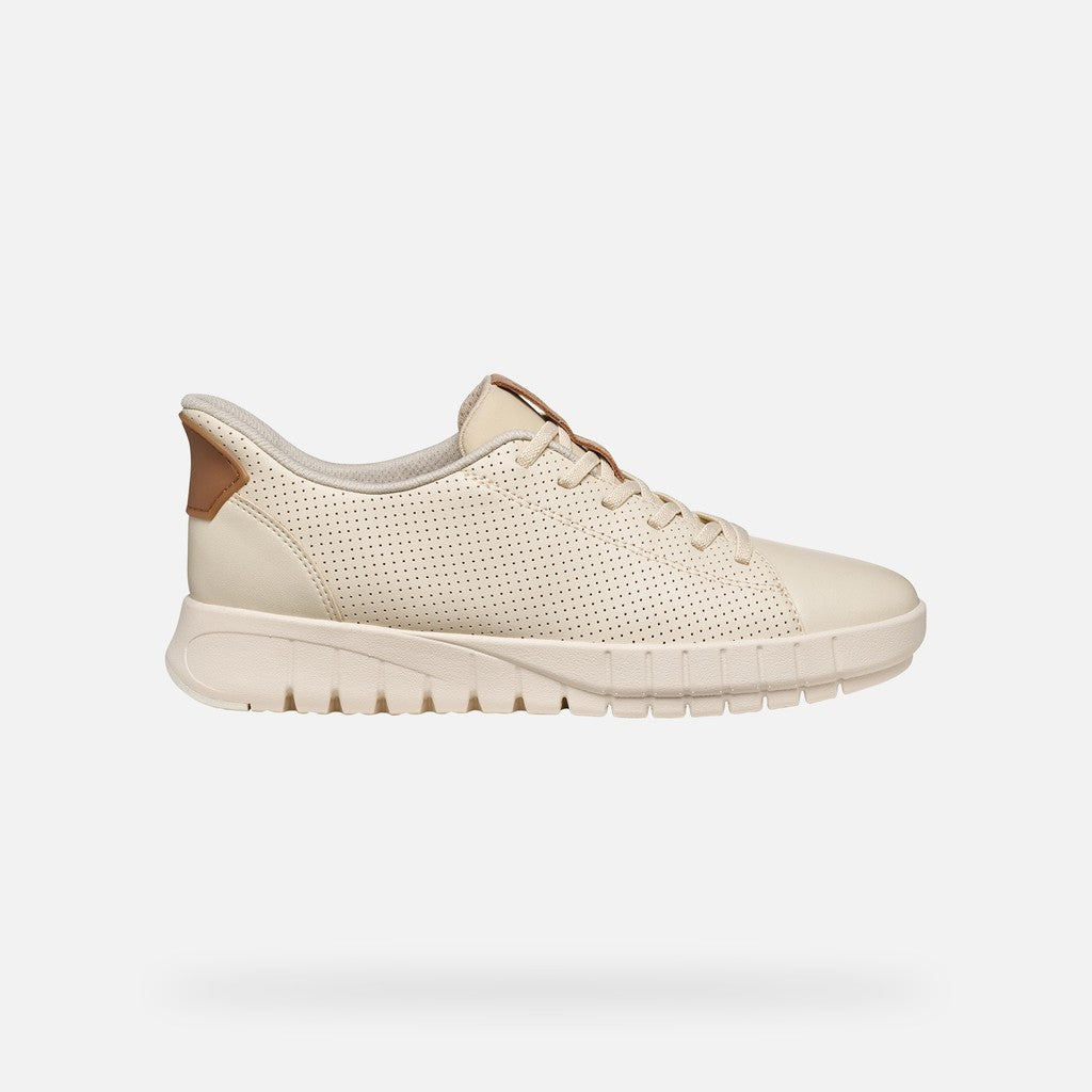Scarpa Da Donna Flextride Plus Beige
