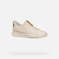 Scarpa Da Donna Flextride Plus Beige