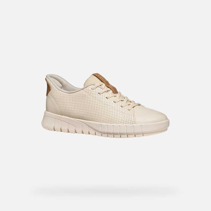 Scarpa Da Donna Flextride Plus Beige