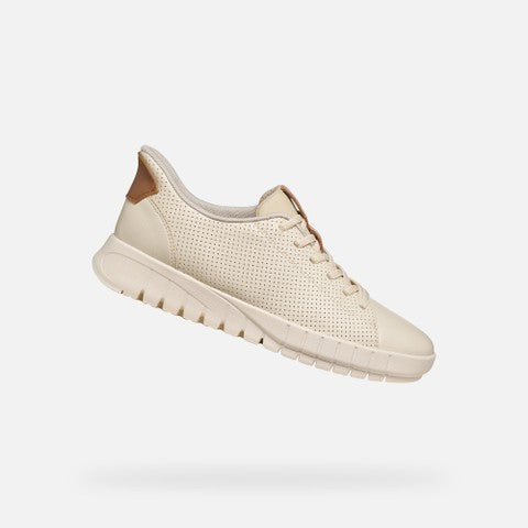 Scarpa Da Donna Flextride Plus Beige