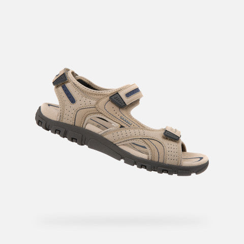 Sandalo Uomo Sandal Strada Sand/Blu