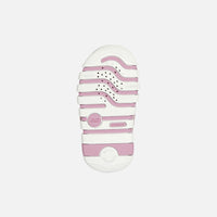 Sneakers Iupidoo Strappo Rosa