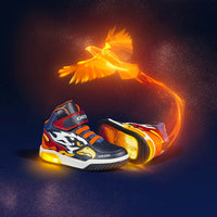 Sneakers Bambino J Inek Boy Blu