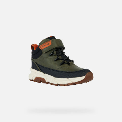 Sneaker Flexyper Military Orange