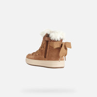 Stivaletti Bambina J Rebecca Girl Wpf Nero