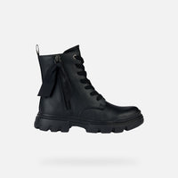 Anfibio Bambina Junette Black