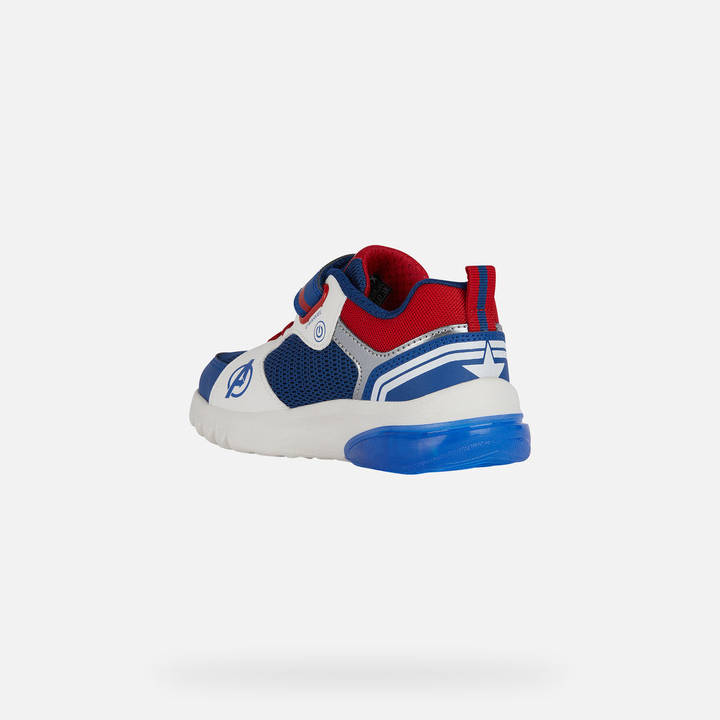 Sneakers Strappo Ciberdron Blu