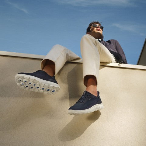 Scarpa Da Uomo Spherica Plus Blu